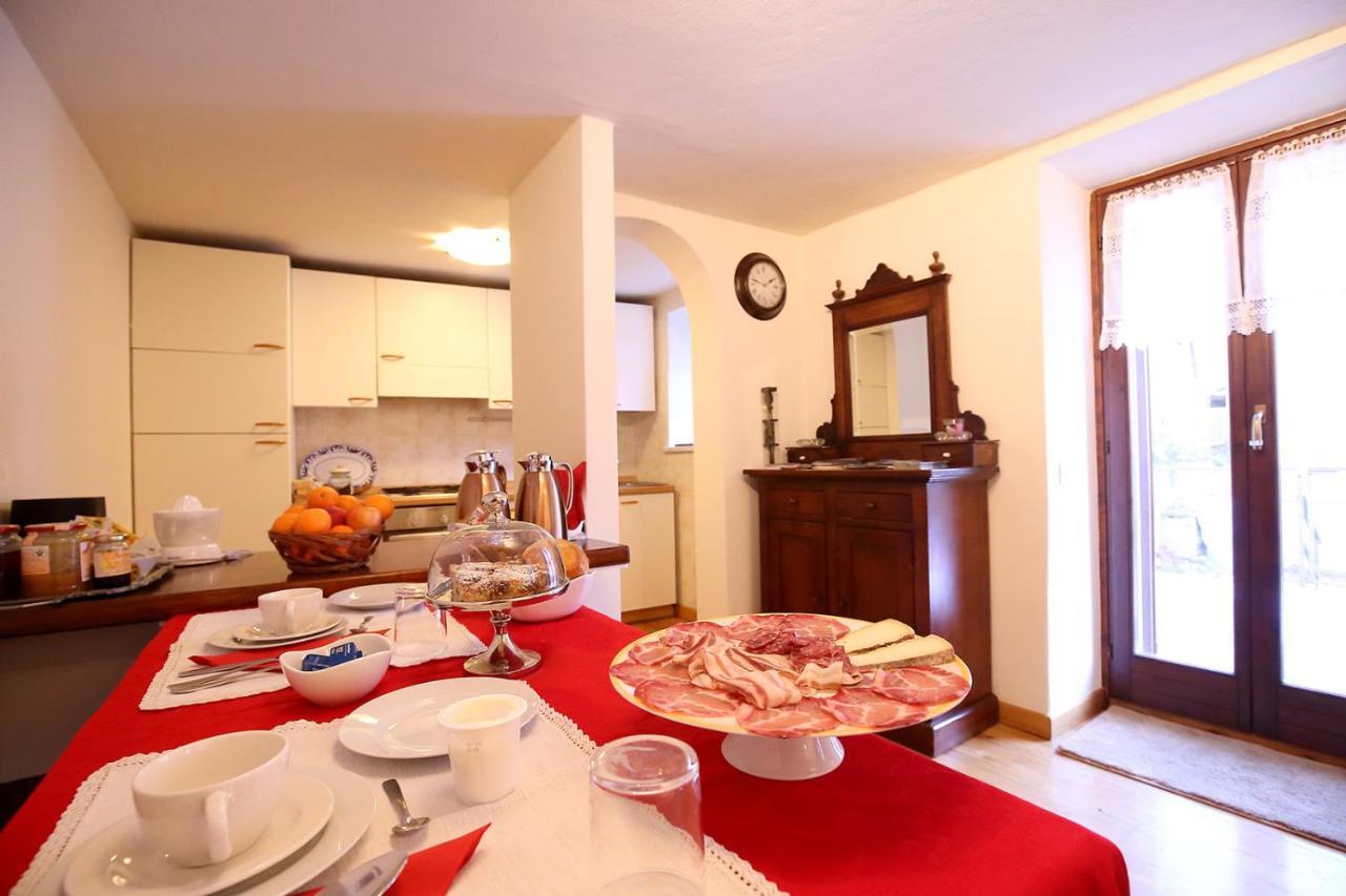 Bella Vigezzo Bed & Breakfast Craveggia Eksteriør bilde