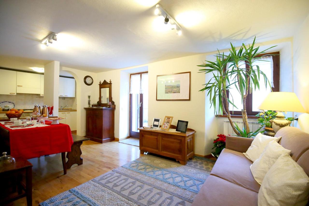 Bella Vigezzo Bed & Breakfast Craveggia Eksteriør bilde