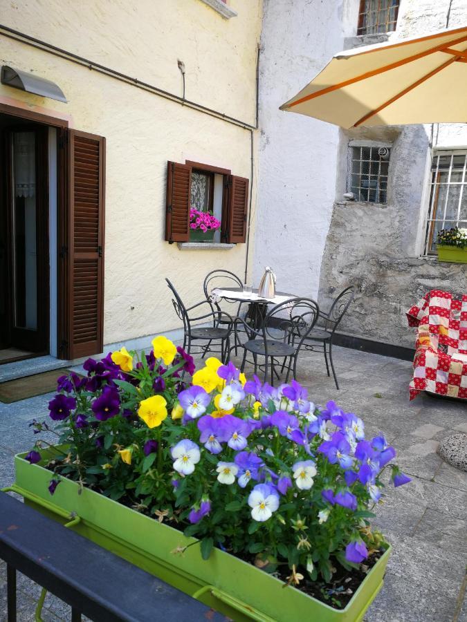 Bella Vigezzo Bed & Breakfast Craveggia Eksteriør bilde